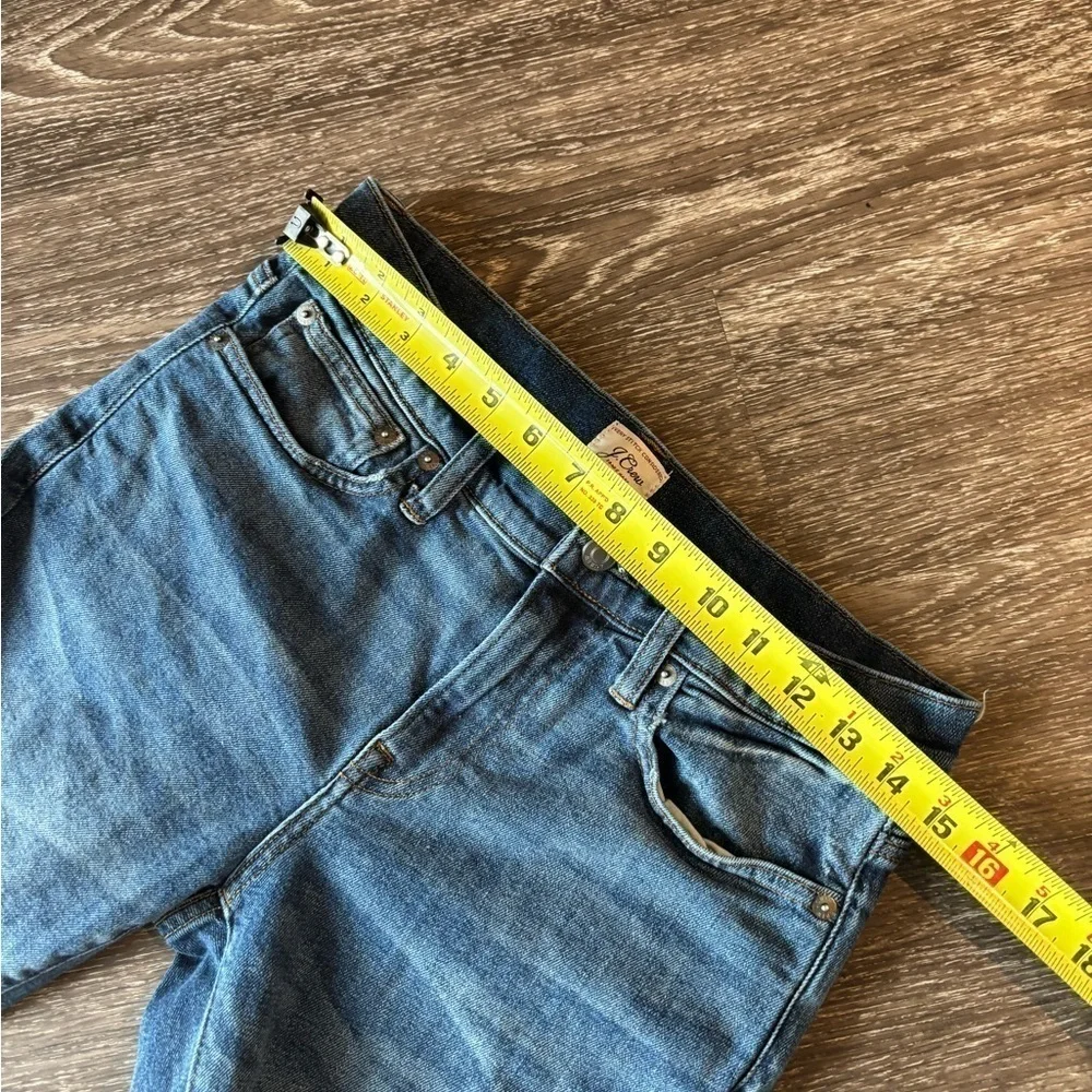 J. Crew 484 Japanese denim slim fit men’s‎ jeans.